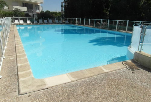 Résidence avec piscine - La Rochelle Les Minimes.