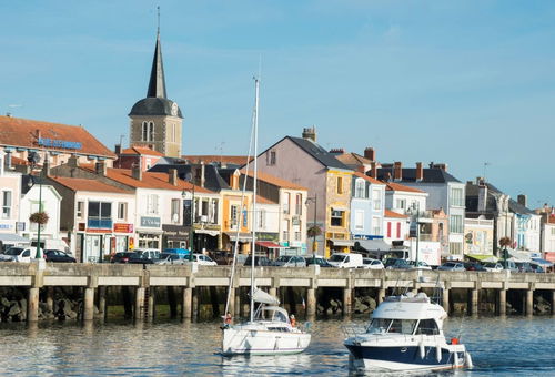 Charmante maison de vacances au cœur d'un quartier typique 