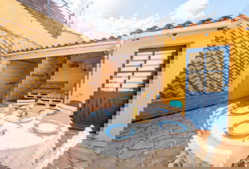 Charmante maison de vacances au cœur d'un quartier typique 