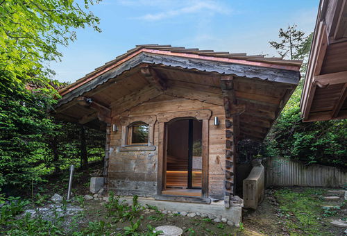 Chalet for 8 people at Mont d'Arbois.