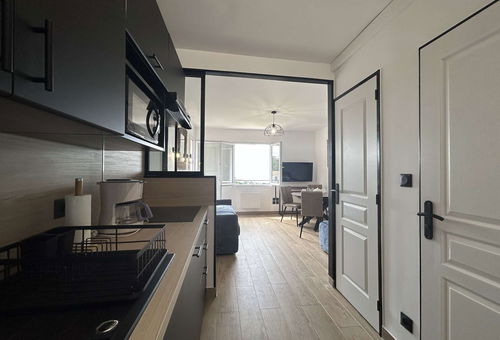 Sea front apartment - Les Issambres