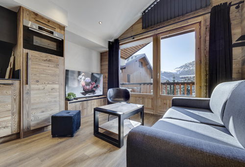 Chalet de Solaise 202