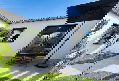 House with garden close to  the beach - Le Bois Plage