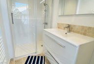 Maison avec jardin et transat proche de la plage  - Le Bois Plage