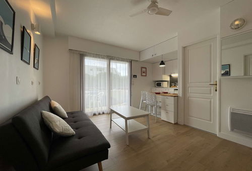 Appartement avec balcon et piscine au coeur des Minimes - La Rochelle