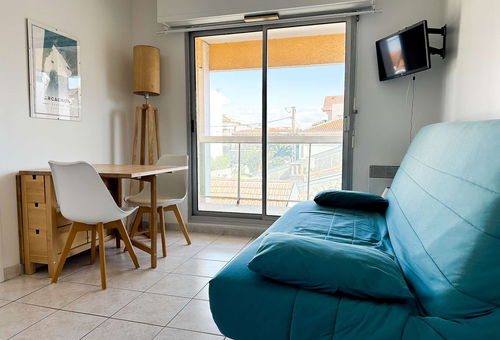 Bright apartment ideally located near Eyrac beach - Arcachon