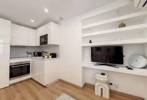 Appartement situé à 3 minutes à pied de la Promenade des Anglais et des...