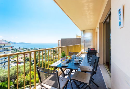 Appartement 3 chambres Nice