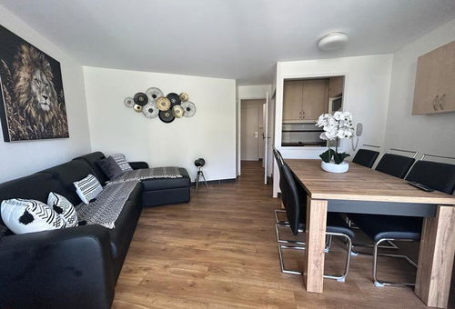 Appartement face mer dans une résidence avec piscine à débordement - Cannes...