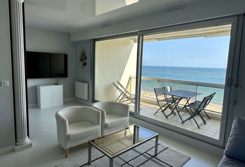 Apartment located 600m from La Baule amenities - The beach at your doorstep.