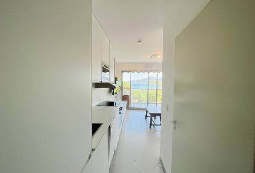 Appartement à environ 100 mètres de la merveilleuse plage de Calvi.