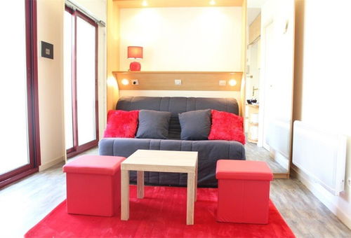 Appartement avec piscine proche du port de plaisance - La Rochelle