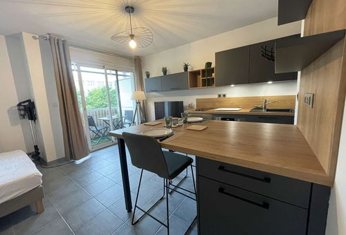 Agréable appartement dans le quartier des Minimes - La Rochelle