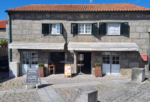 Maison traditionnelle dans un quartier calme de Quintela