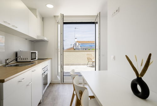 Apartment 1 bedroom Madrid
