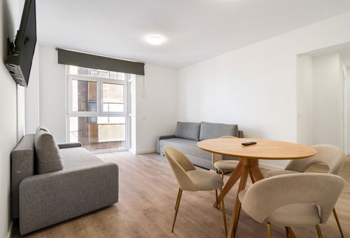 Apartment 2 bedroom Madrid