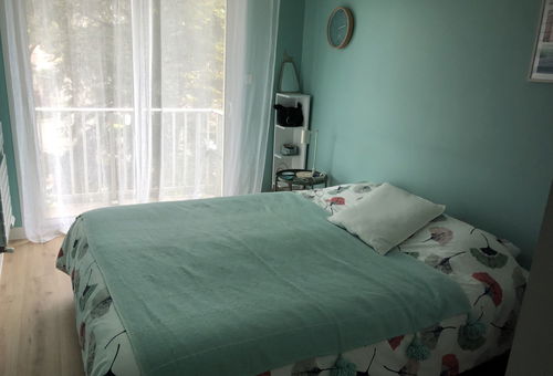 Nice sea front apartment with parking between the Casino and the market - La...