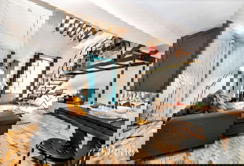 Superbe duplex industriel au coeur d'Avignon