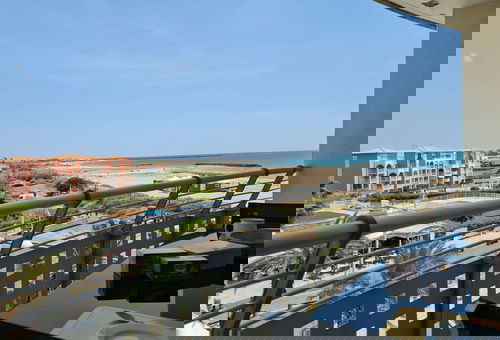 Apartment with sea view 50m from Rochelongue beach - Cap Agde