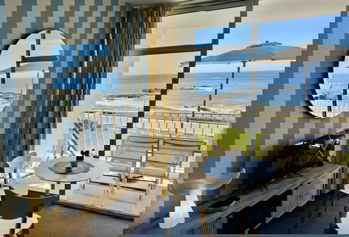 View of the islands 2nd floor near thalasso