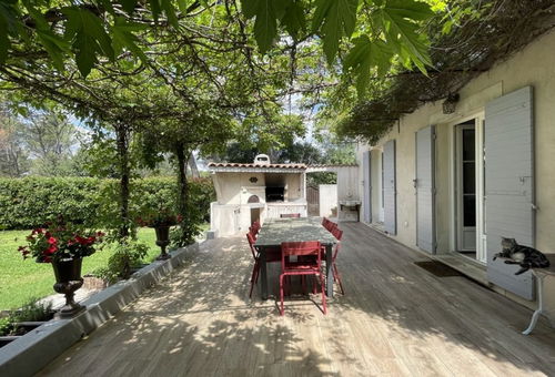 Very pleasant vila with  garden and pool - Lambesc