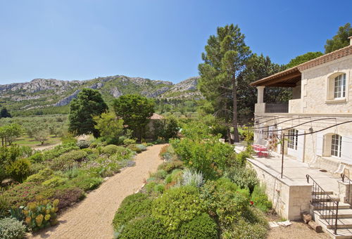 Superbe mas au coeur d'un domaine - 3 maisons - 14 personnes - Mouriès, Les...