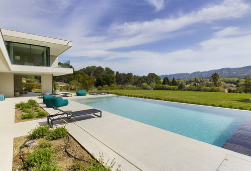 Magnifique villa avec vue sur les Alpilles -Saint Rémy de Provence.