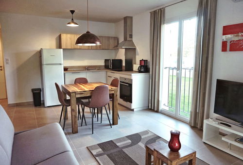 Appartement vue mer - 100m de la plage de Saint Florent.