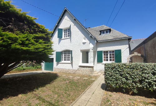 Plage Benoit à La Baule - Maison à 450m de la plage.