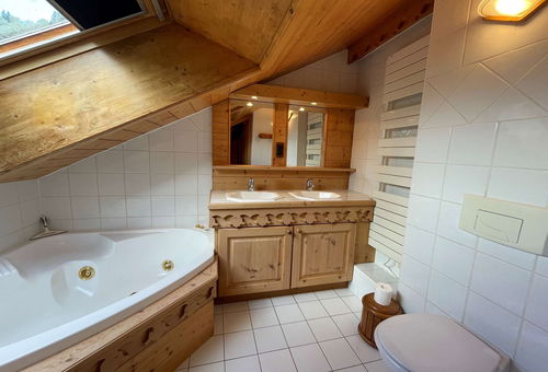 Appartement en duplex à 150m du télésiège du Golf - Méribel Village