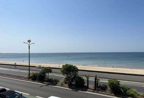 Seafront studio, for a stay all on foot - La Baule