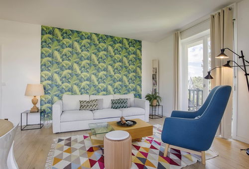 La Villa Normande - Trois Pièces - Deauville Centre