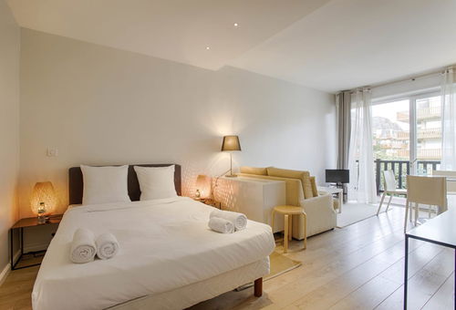 La Villa Normande - Studio - Deauville Centre