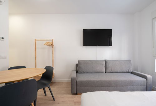 Apartment 1 bedroom Madrid