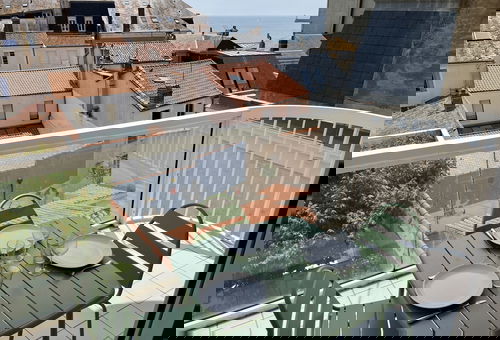 Agréable appartement avec parking, emplacement idéal