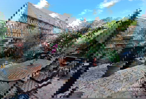 La Terrasse de Sacha - Holiday home with terrace - Honfleur - 4P