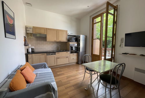 Bel appartement avec terrasse et vue dégagée - Arcachon.