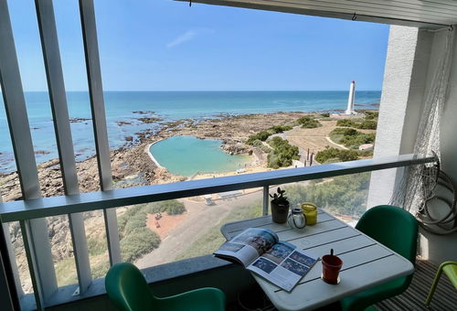 Superbe appartement avec une vue imprenable sur l'océan & piscine naturelle