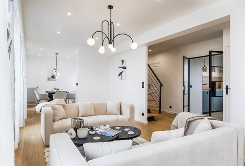 Sublime Duplex à Trouville