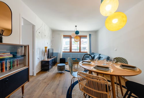 Apartment 3 bedroom Annecy