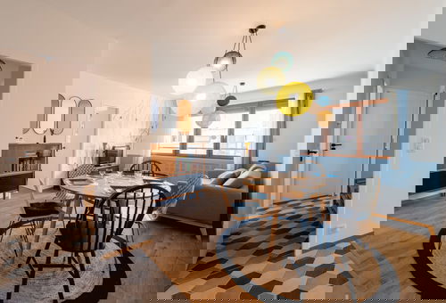 Apartment 3 bedroom Annecy