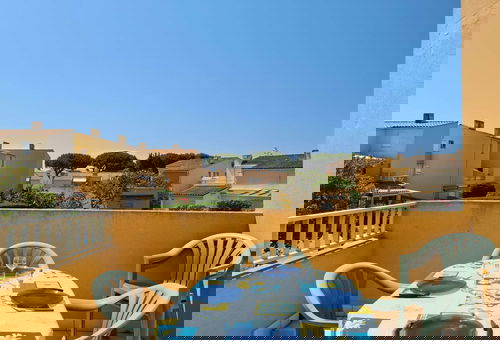 Located 400m from the Roquille beach - Cap d'Agde.