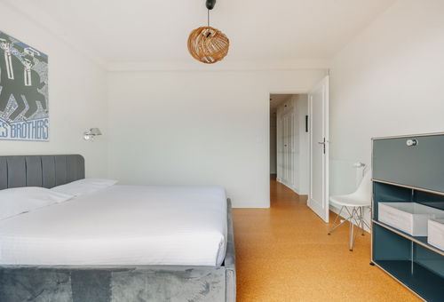 Appartement de de 2 chambres avec balcon et parking dans Biarritz.