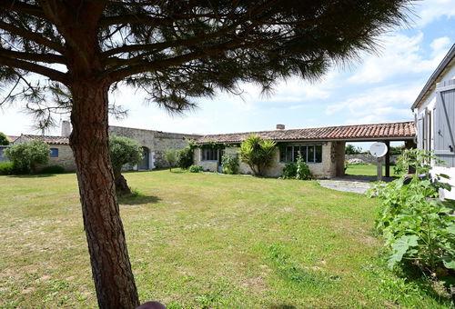 Maison 4 chambres Saint-clément-des-baleines