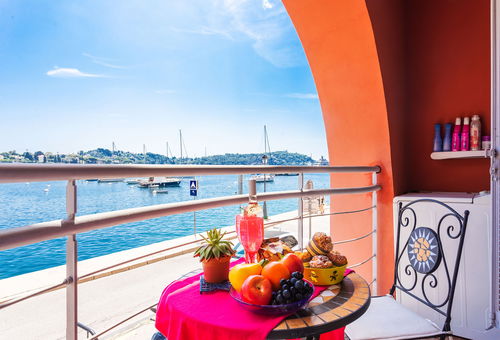 Appartement 2 chambres Villefranche-sur-mer