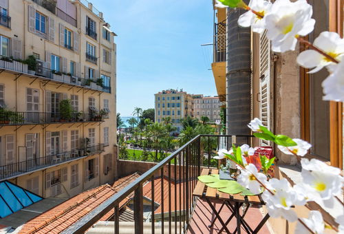 Appartement 1 chambre Nice