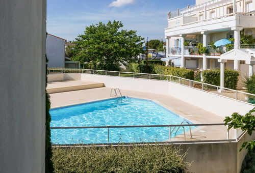 Apartment 1 bedroom Vaux-sur-mer