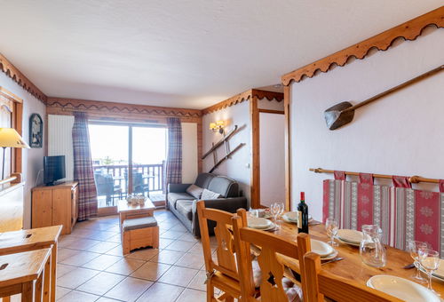 Appartement 3 chambres Tignes