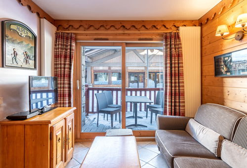 Appartement 2 chambres Tignes
