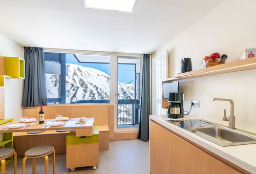 Apartment 1 bedroom Tignes